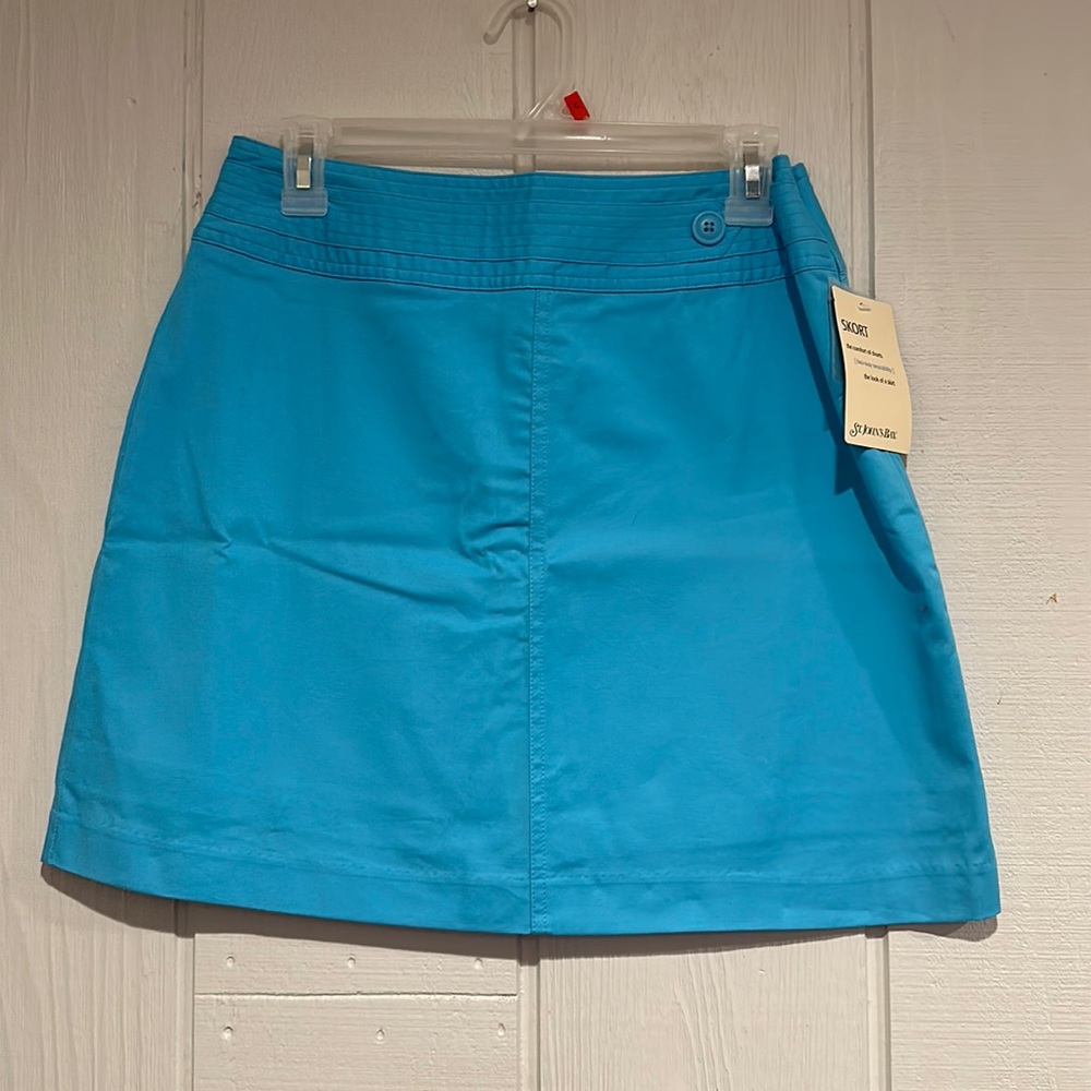 St. John’s Bay Skort